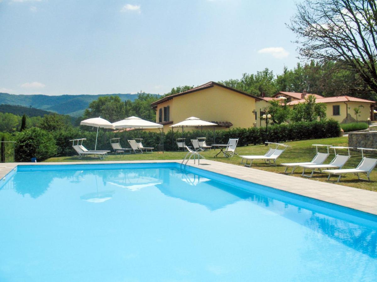 Holiday Home Lavanda By Interhome Badia Agnano Bagian luar foto