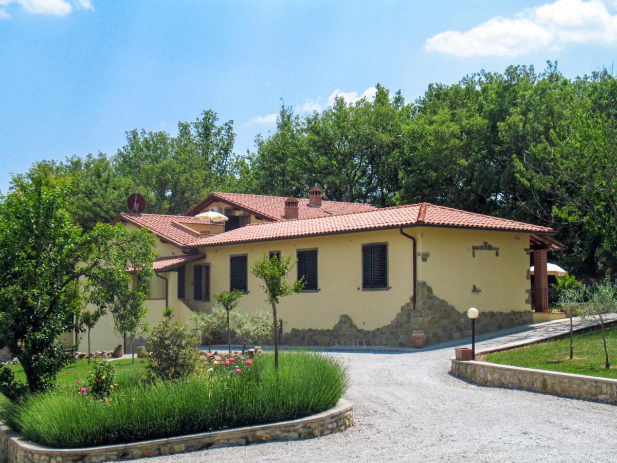 Holiday Home Lavanda By Interhome Badia Agnano Bagian luar foto