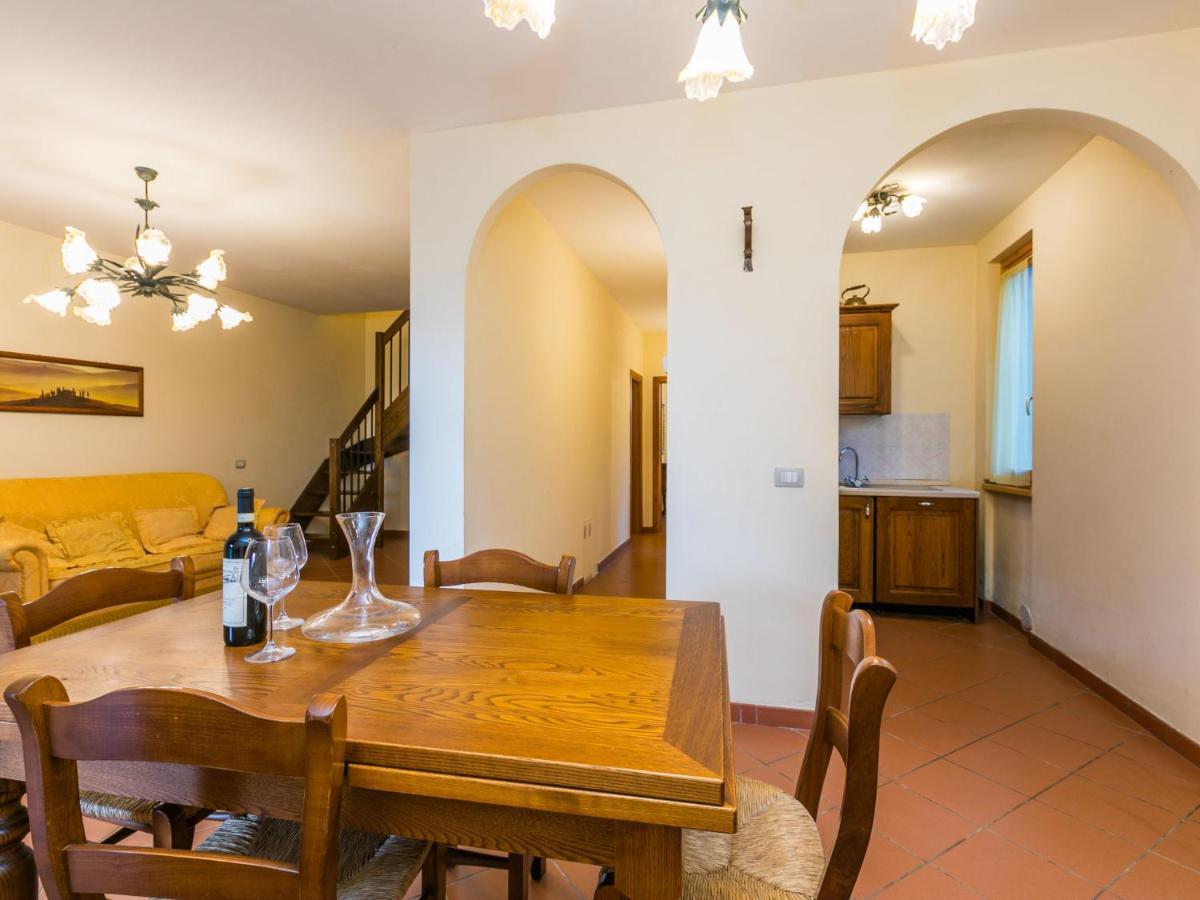 Holiday Home Lavanda By Interhome Badia Agnano Bagian luar foto