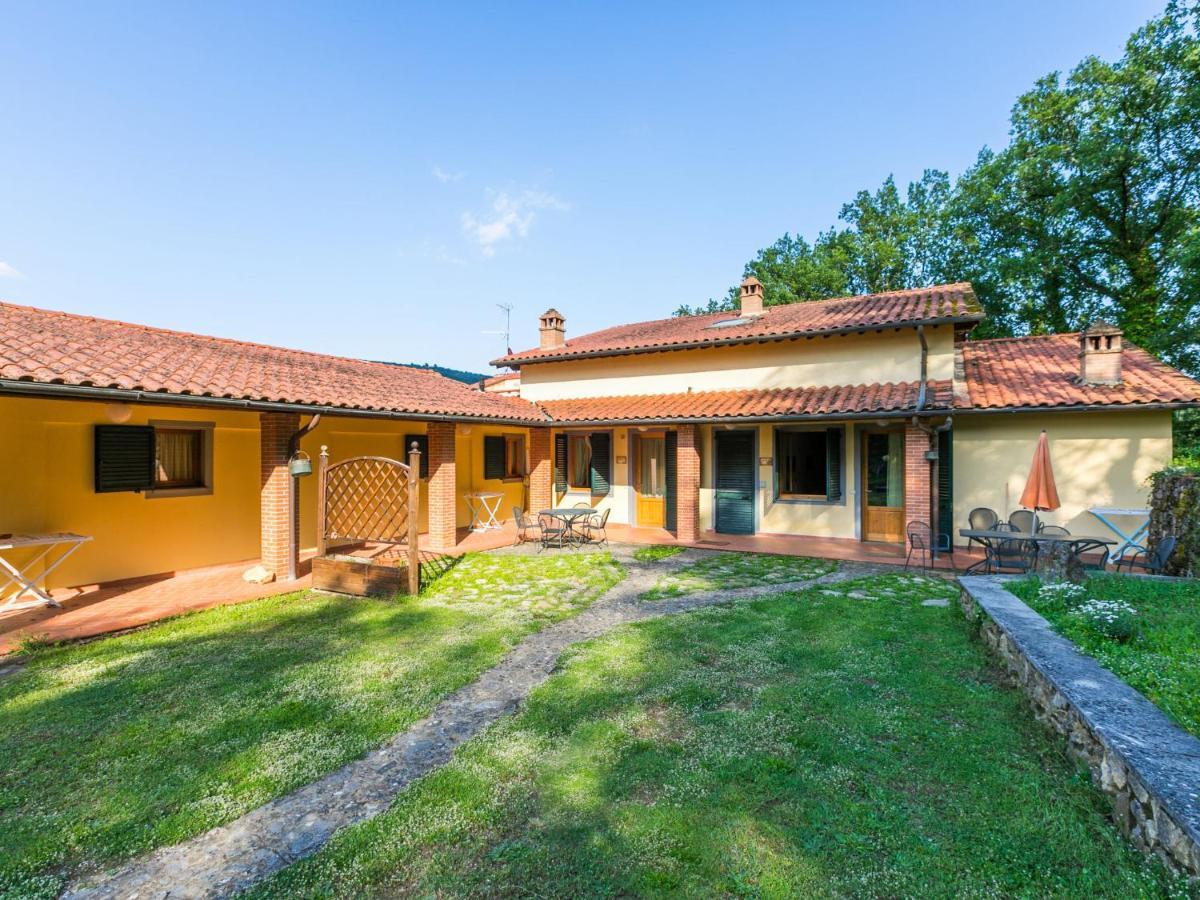 Holiday Home Lavanda By Interhome Badia Agnano Bagian luar foto
