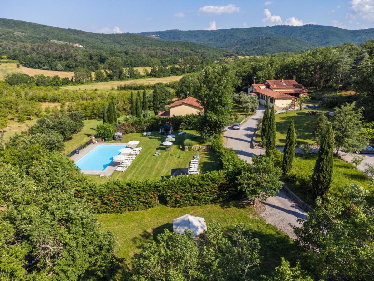 Holiday Home Lavanda By Interhome Badia Agnano Bagian luar foto