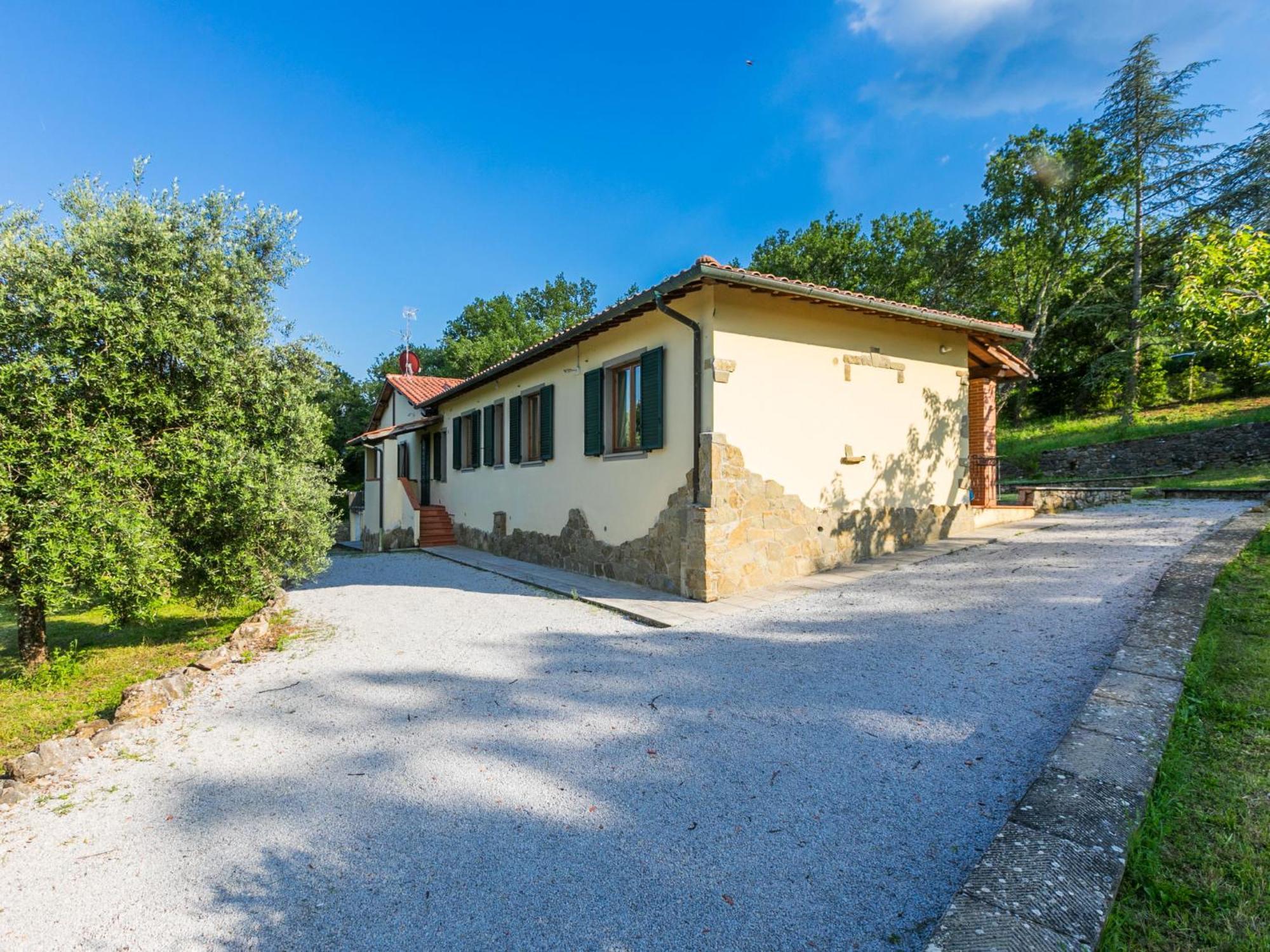 Holiday Home Lavanda By Interhome Badia Agnano Bagian luar foto