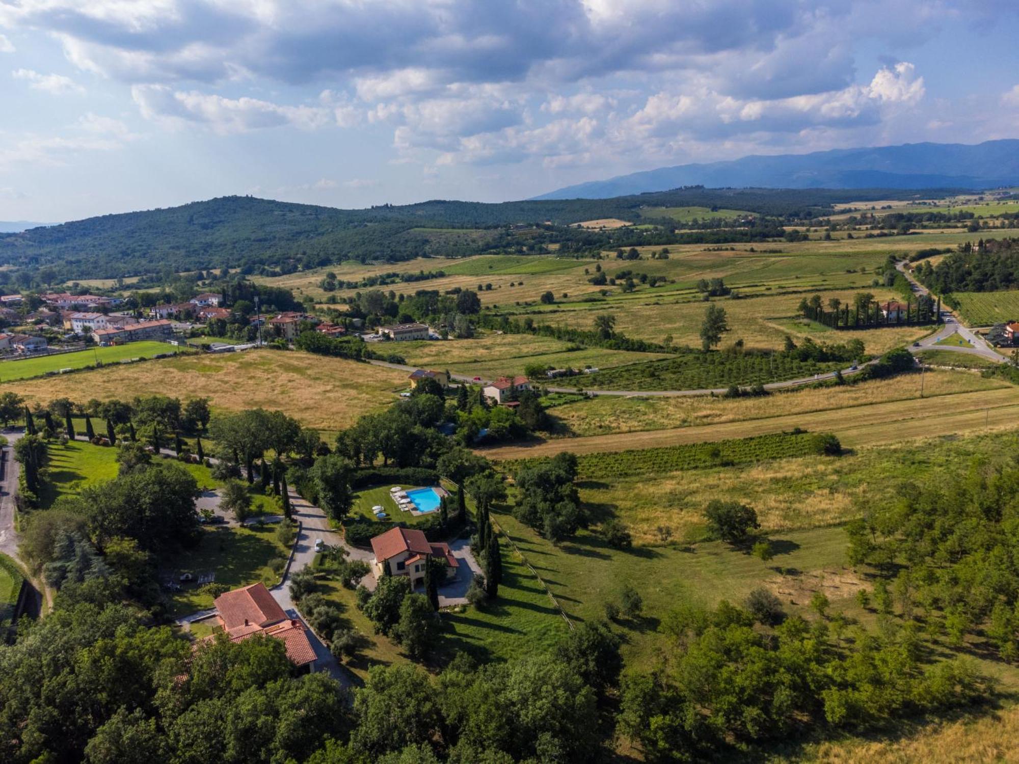 Holiday Home Lavanda By Interhome Badia Agnano Bagian luar foto
