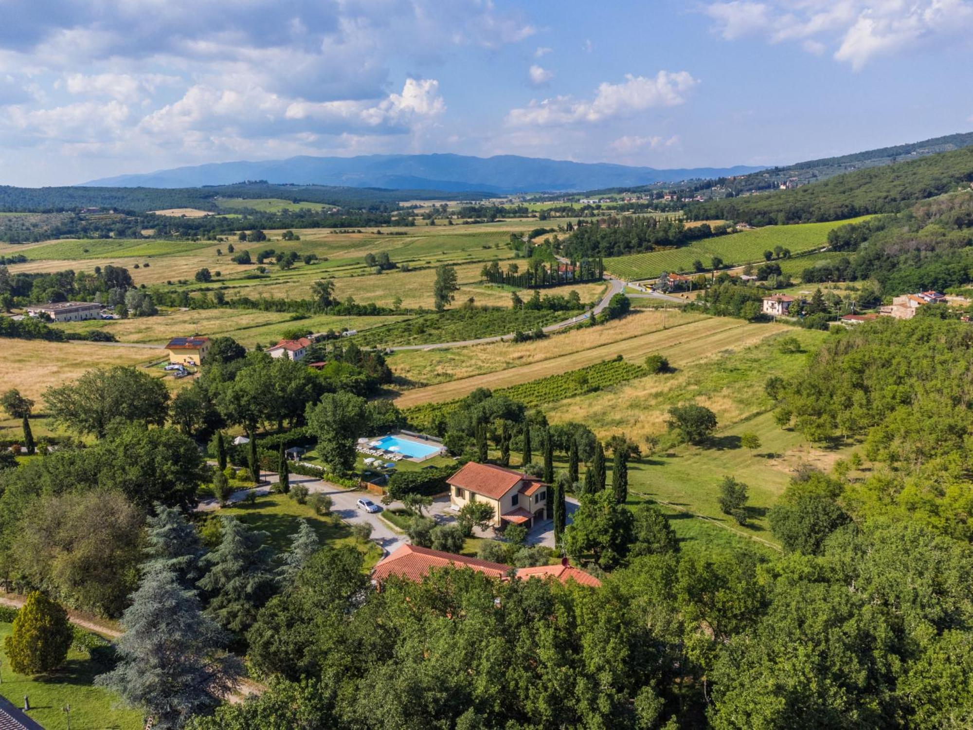 Holiday Home Lavanda By Interhome Badia Agnano Bagian luar foto