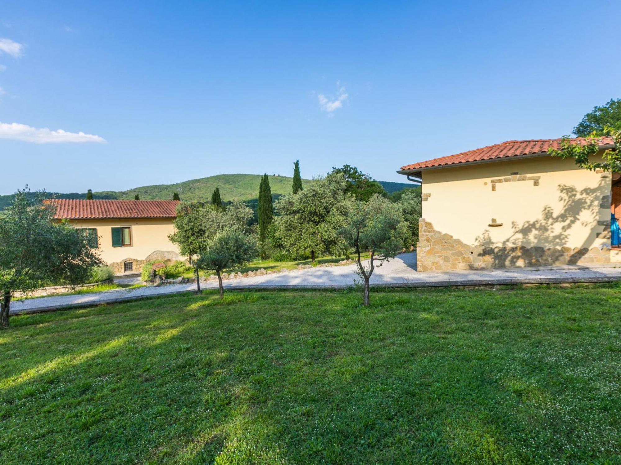 Holiday Home Lavanda By Interhome Badia Agnano Bagian luar foto