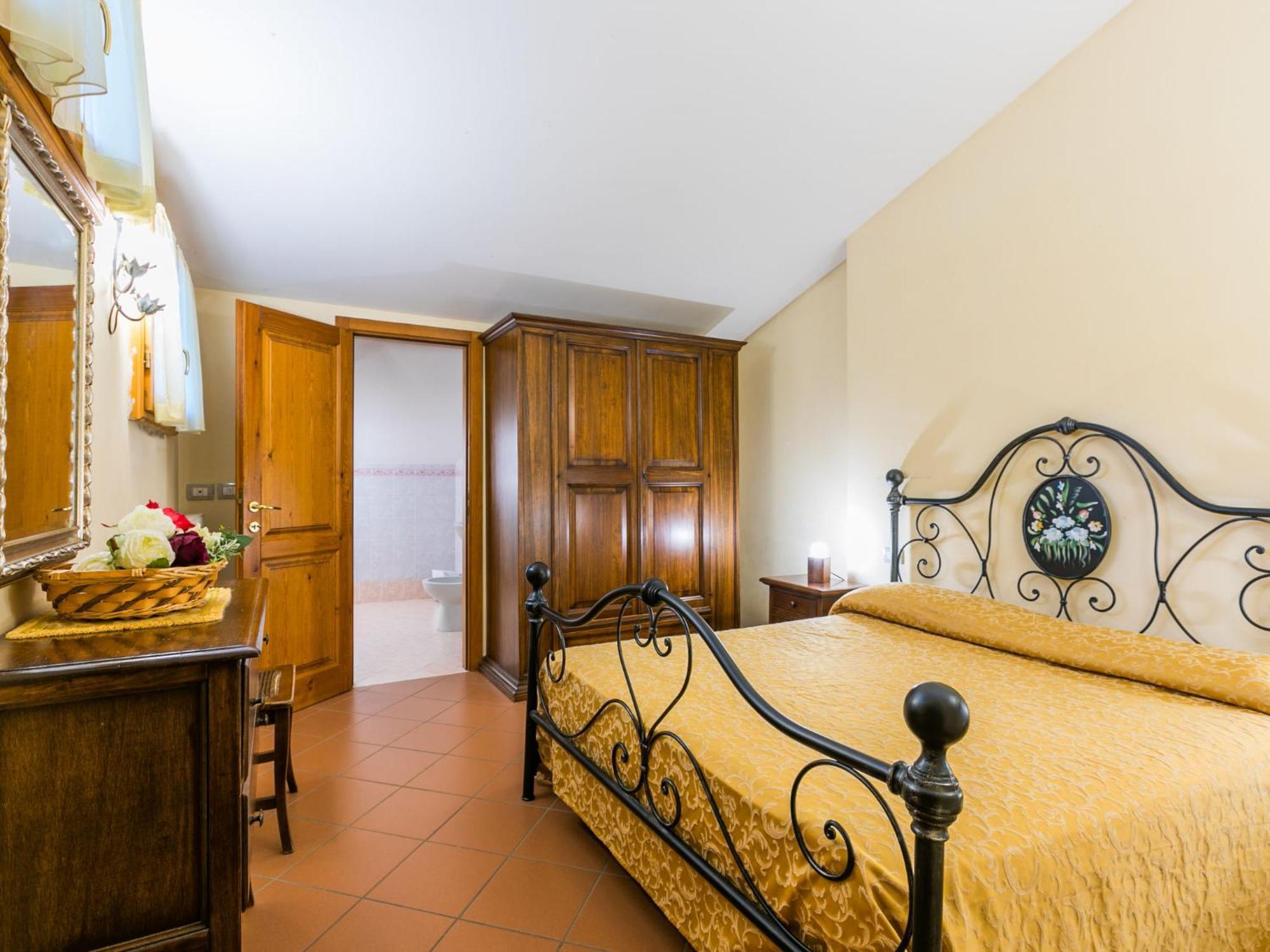Holiday Home Lavanda By Interhome Badia Agnano Bagian luar foto