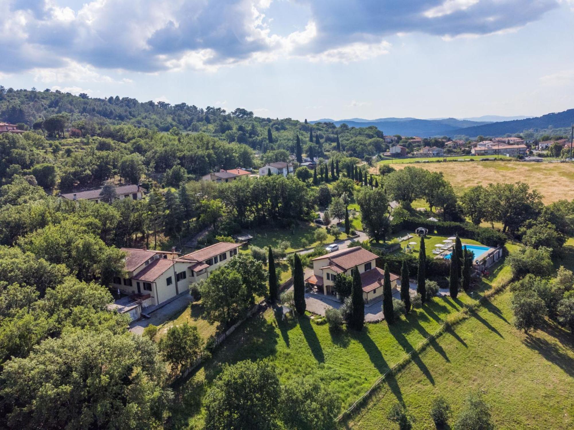 Holiday Home Lavanda By Interhome Badia Agnano Bagian luar foto