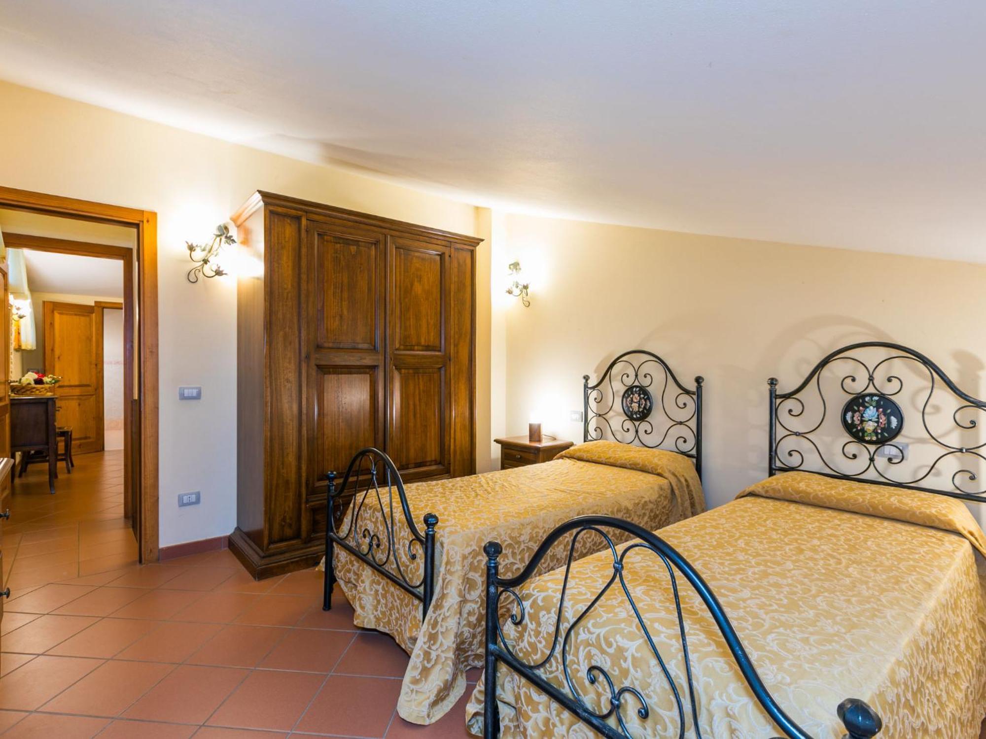 Holiday Home Lavanda By Interhome Badia Agnano Bagian luar foto
