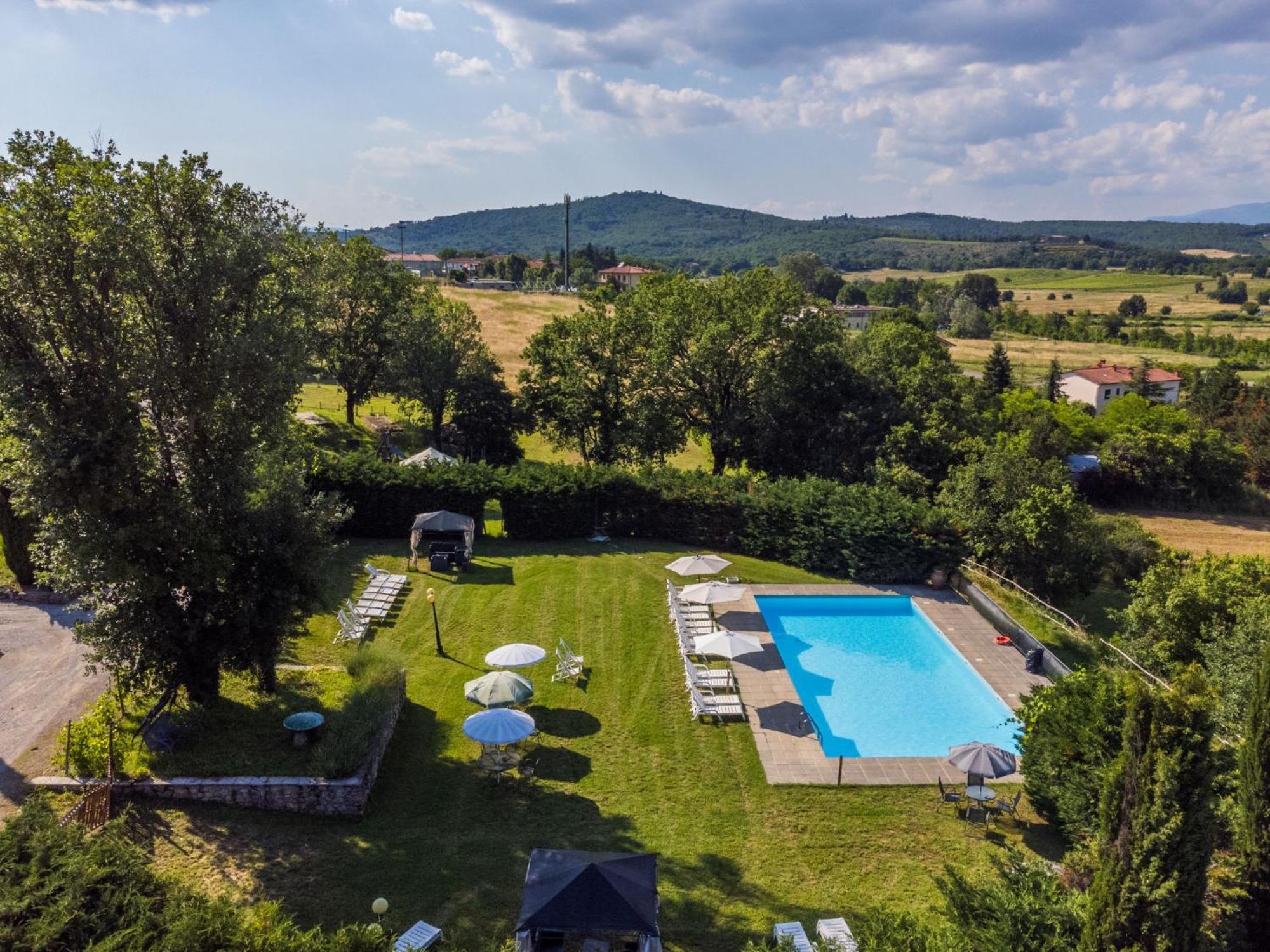 Holiday Home Lavanda By Interhome Badia Agnano Bagian luar foto