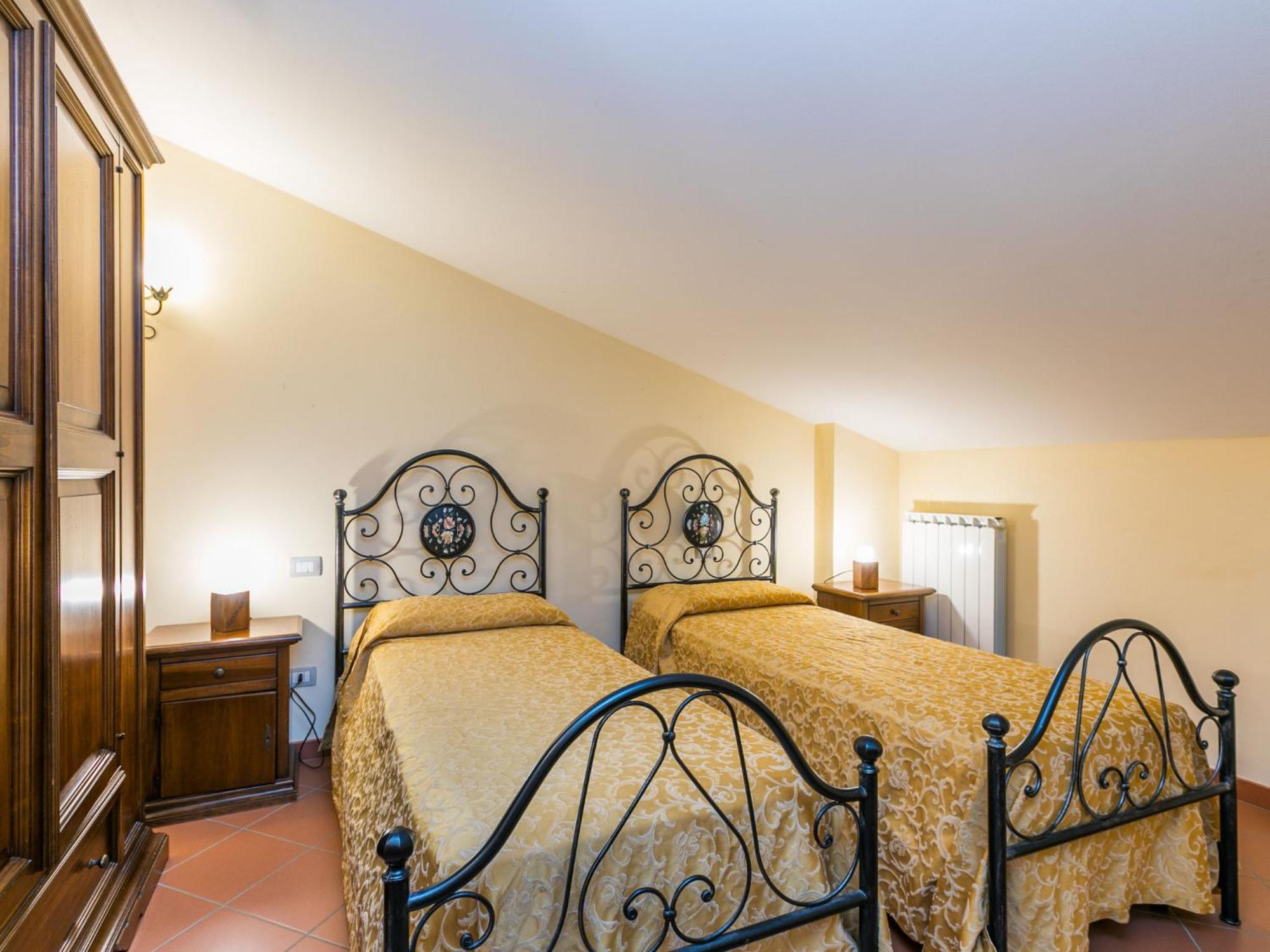 Holiday Home Lavanda By Interhome Badia Agnano Bagian luar foto