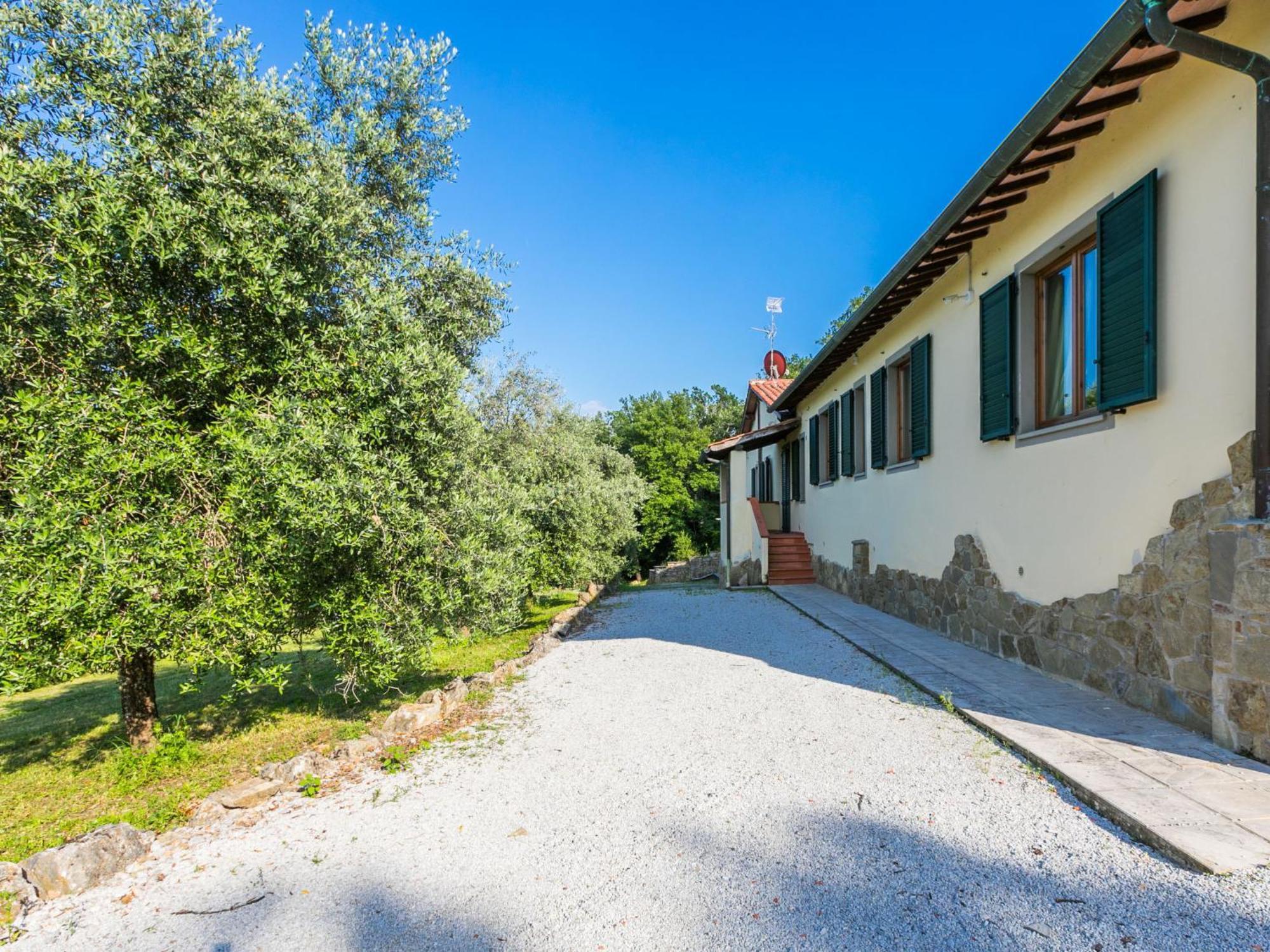 Holiday Home Lavanda By Interhome Badia Agnano Bagian luar foto