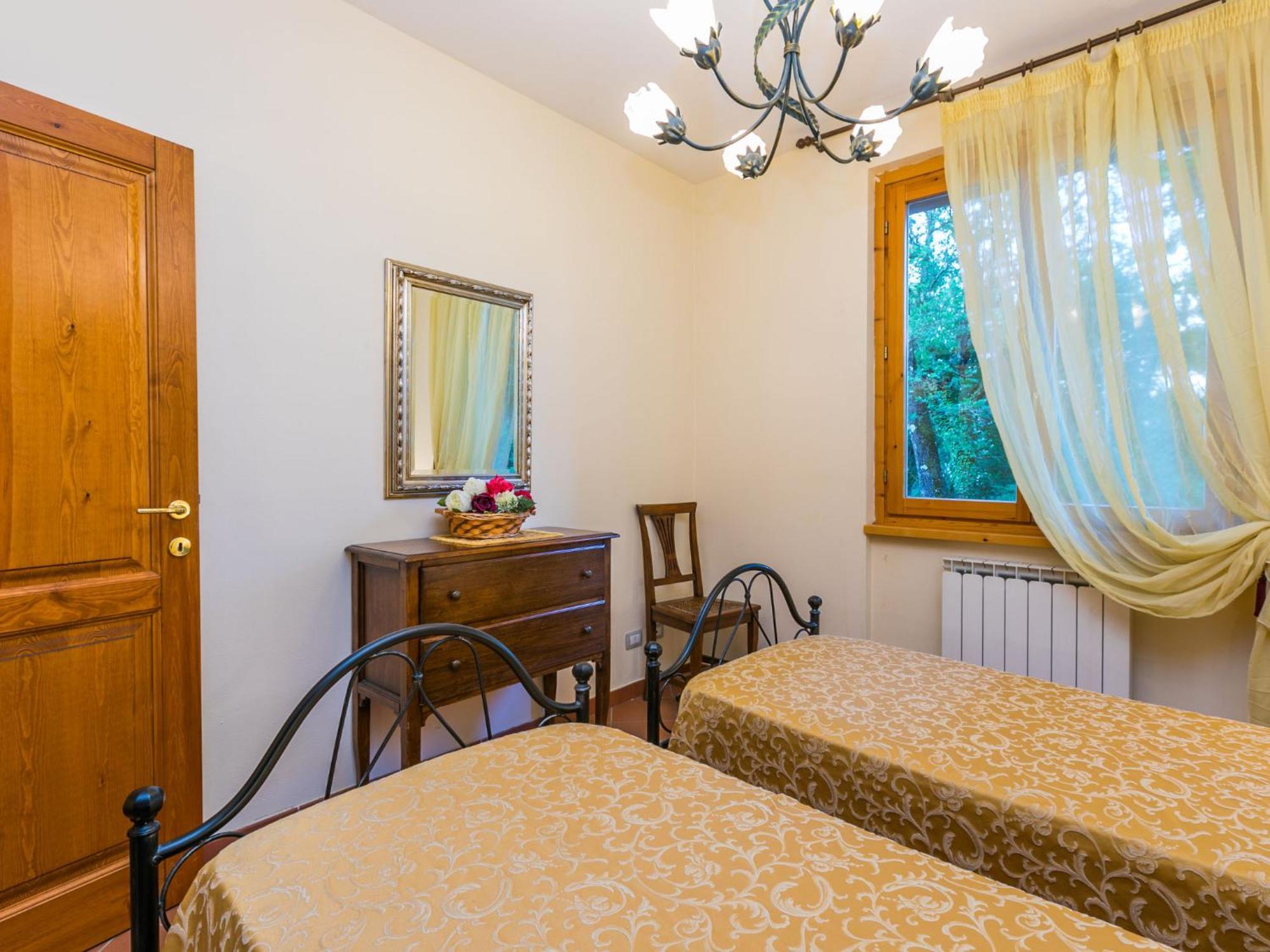 Holiday Home Lavanda By Interhome Badia Agnano Bagian luar foto