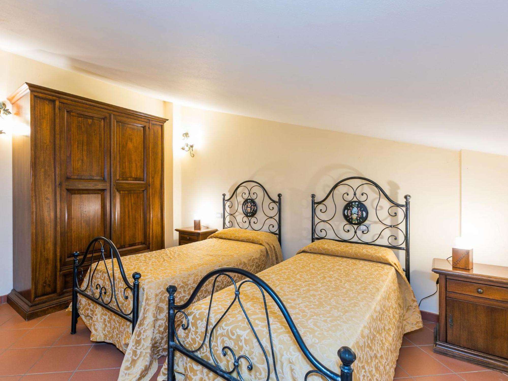 Holiday Home Lavanda By Interhome Badia Agnano Bagian luar foto