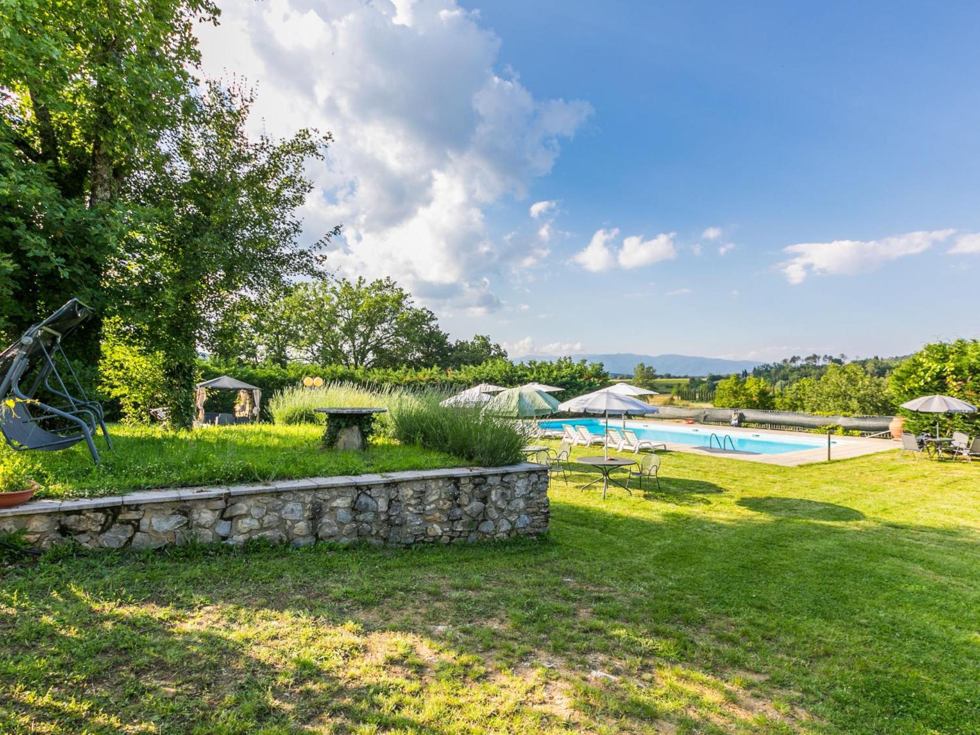 Holiday Home Lavanda By Interhome Badia Agnano Bagian luar foto