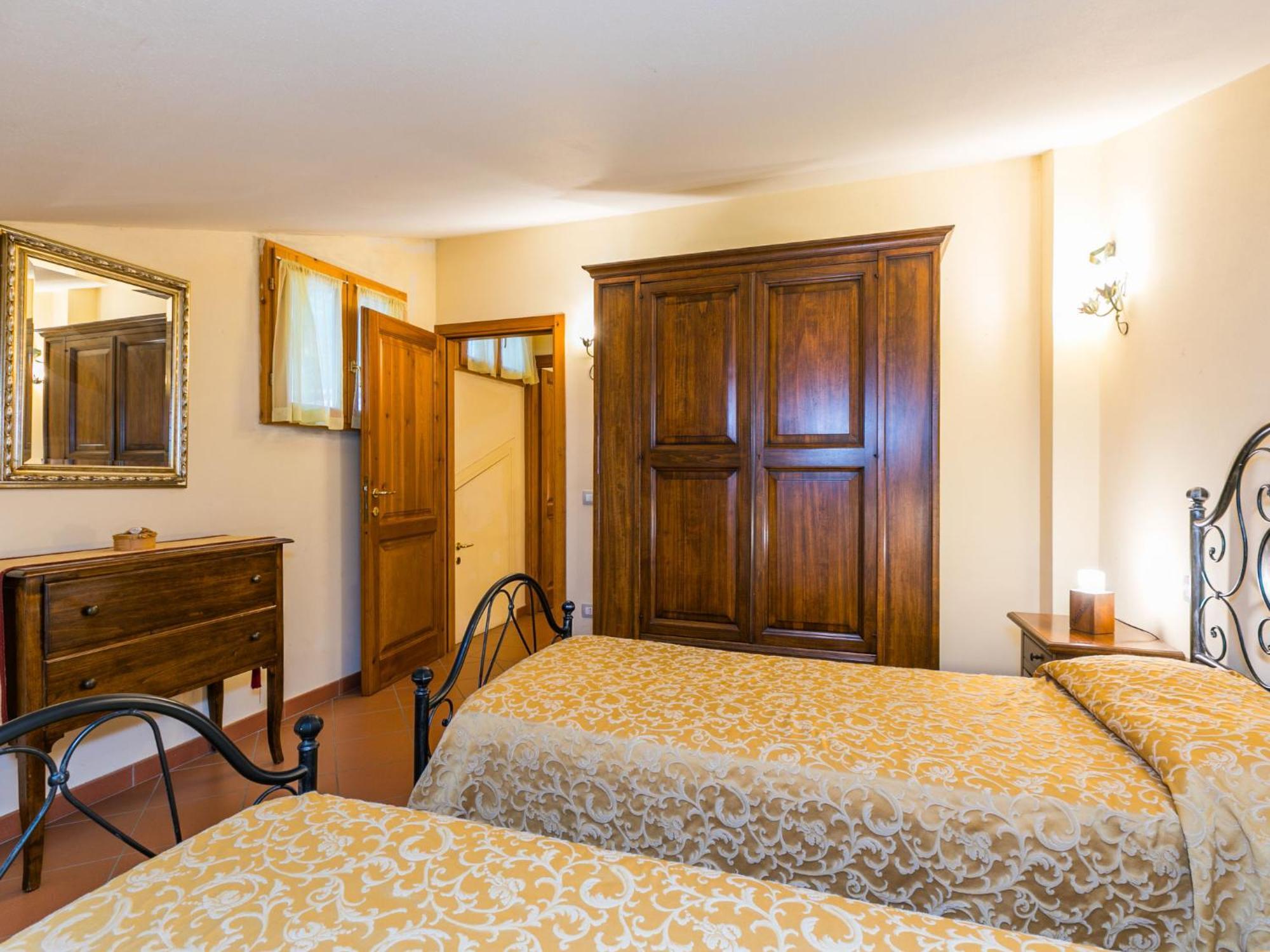 Holiday Home Lavanda By Interhome Badia Agnano Bagian luar foto